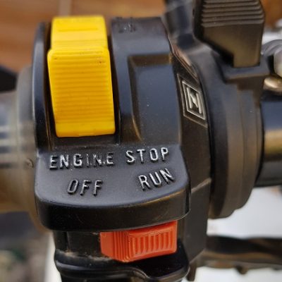 MANDO LUCES SUZUKI LTZ 400 USADO