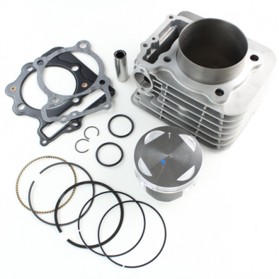 KIT CILINDRO PISTON Y JUNTAS HONDA TRX400X - TRX400EX (440cc)