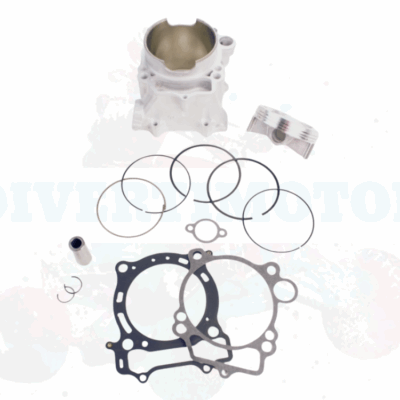 KIT CILINDRO PISTON Y JUNTAS YAMAHA YFZ 450 WB