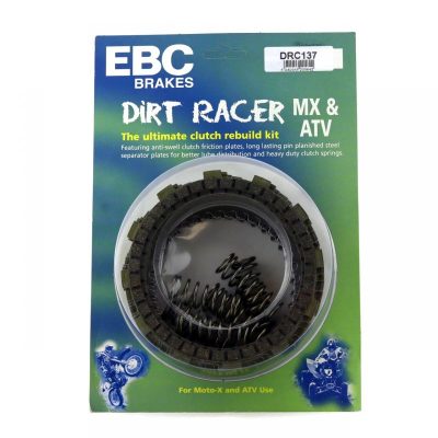 KIT EMBRAGUE EBC SUZUKI LTZ 400 05-16