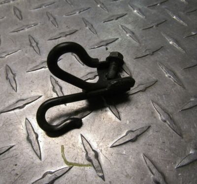 SOPORTE CABLE EMBRAGUE Y CABLE FRENO MANO YAMAHA YFZ 450