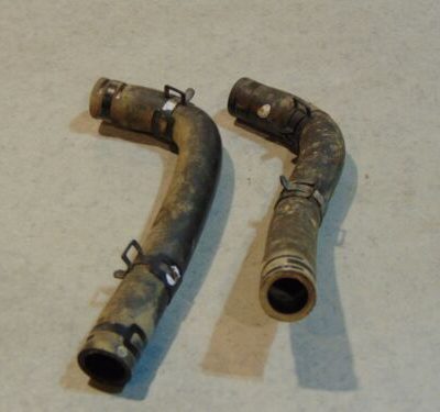 TUBERIAS AGUA YFZ 450