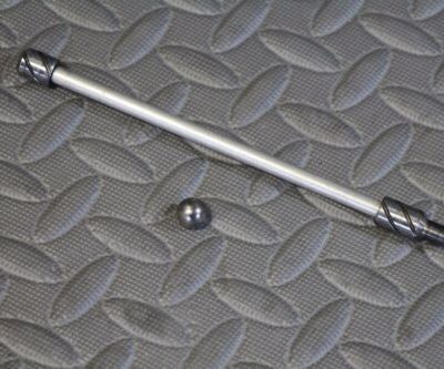 VARILLA IMPULSORA EMBRAGUE YFZ 450