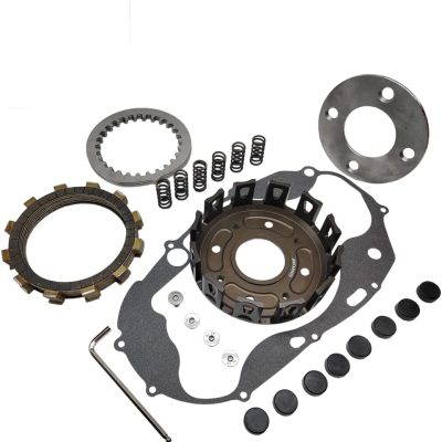 KIT CESTA EMBRAGUE + JUNTA+ KIT EMBRAGUES YAMAHA BANSHEE