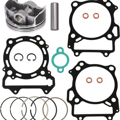 KIT PISTON WB SUZUKI LTZ 400 /434cc
