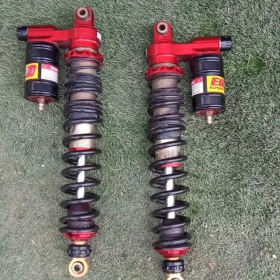 SUSPENSIONES ELKA YAMAHA YFZ 450/RAPTOR 700