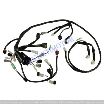 CABLEADO GENERAL YAMAHA YFZ 450 2004-2005