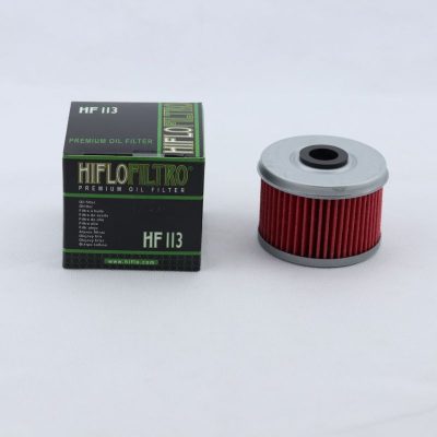 Filtro aceite HIFLO HF113 Honda TRX 500 420 400 350 300 250