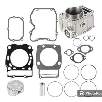 KIT CILINDRO PISTON Y JUNTAS POLARIS PREDATOR 500