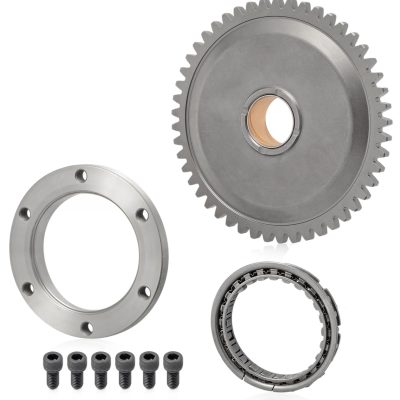 KIT EMBRAGUE ARRANQUE YAMAHA GRIZZLY 700 2012-2015 Y 2019-2023 (VER DESCRIPCION MODELOS COMPATIBLES)