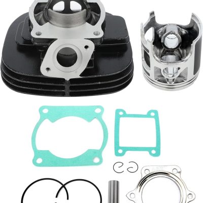 CILINDRO Y PISTON YAMAHA BLASTER 200