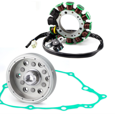 VOLANTE MAGNETICO Y STATOR HONDA TRX 400